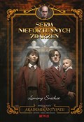 Akademia a... - Lemony Snicket -  books in polish 