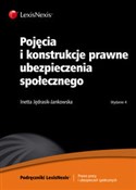 Książka : Pojęcia i ... - Inetta Jędrasik-Jankowska