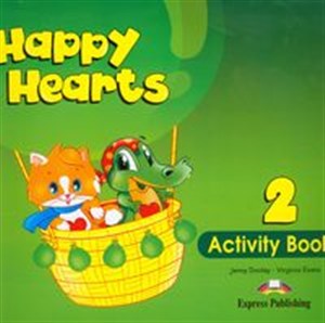 Picture of Happy Hearts 2 Activity Book