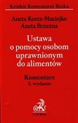 Zobacz : Ustawa o p... - Aneta Korcz-Maciejko, Aneta Brzeźna