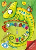 Polska książka : Kameleon i... - Barbara Barszcz