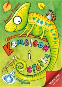 Picture of Kameleon i spółka Mistrzowie kamuflażu