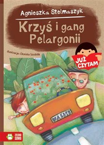 Picture of Krzyś i gang Pelargonii