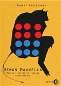 polish book : Demon Maxw... - Robert Piotrowski
