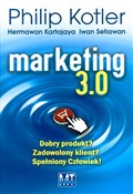 Marketing ... - Philip Kotler, Hermawan Kartajaya, Iwan Setiawan -  Książka z wysyłką do UK