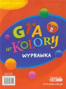 Picture of Gra w kolory 2 Wyprawka szkoła podstawowa