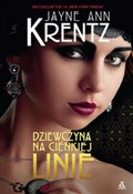Dziewczyna... - Jayne Ann Krentz -  foreign books in polish 