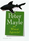 Wiwat agen... - Peter Mayle - Ksiegarnia w UK