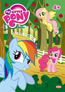 Obrazek My Little Pony Kolorowanka D2011