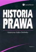 Historia p... - Katarzyna Sójka-Zielińska -  Książka z wysyłką do UK