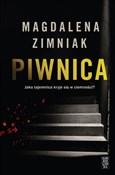 Piwnica - Magdalena Zimniak -  books in polish 