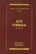 polish book : Acta synod...