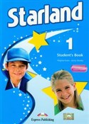 Starland 1... - Virginia Evans, Jenny Dooley -  books in polish 