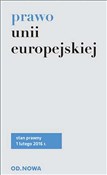 Prawo unii... - Opracowanie Zbiorowe -  books from Poland
