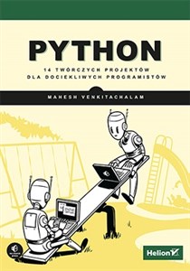 Picture of Python. 14 twórczych projektów dla dociekliwych programistów