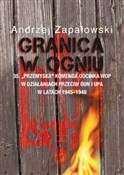 Granica w ... - Andrzej Zapałowski -  books in polish 