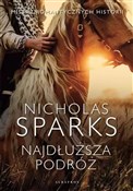 Najdłuższa... - Nicholas Sparks -  books from Poland