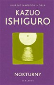 Nokturny - Ishiguro Kazuo - Ksiegarnia w UK