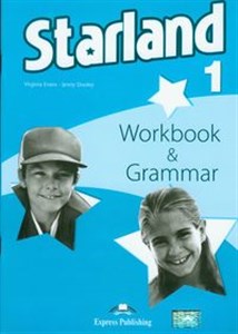 Obrazek Starland 1 Workbook Grammar