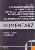 Polska książka : Ustawa o b... - Mikołaj Turzyński, Michał Wiatr