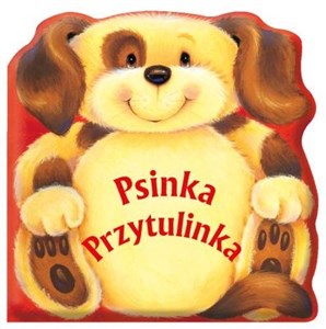 Picture of Psinka Przytulinka książeczka kąpielowa