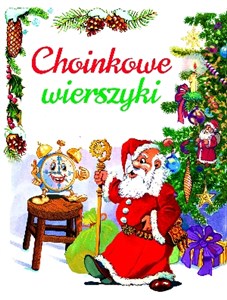 Picture of Choinkowe wierszyki