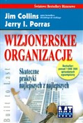 polish book : Wizjonersk... - Jim Collins, Jerry Porras
