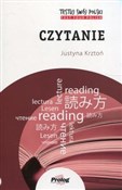 Czytanie - Justyna Krztoń -  foreign books in polish 
