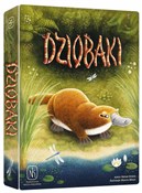 Dziobaki - Reiner Knizia -  Polish Bookstore 
