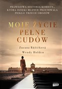Książka : Moje życie... - Zuzana Ruzickova, Wendy Holden