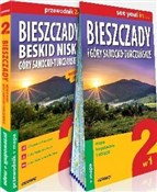Bieszczady... - Piotr Krzywda -  books from Poland