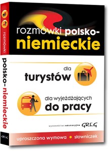 Picture of Rozmówki polsko-niemieckie dla turystów wyjeżdżających do pracy