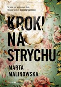 Polska książka : Kroki na s... - Marta Malinowska