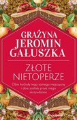polish book : Złote niet... - Grażyna Jeromin-Gałuszka