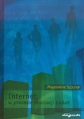 Książka : Internet w... - Magdalena Szpunar