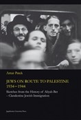 Książka : Jews on ro... - Artur Patek