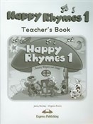 polish book : Happy Rhym... - Jenny Dooley, Virginia Evans