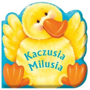 Picture of Kaczusia Milusia Książeczka kąpielowa