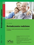 Świadczeni... - Piotr Mrozek -  Polish Bookstore 