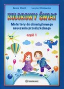 Kolorowy ś... - Iwona Wąsik, Lucyna Klimkowska -  Książka z wysyłką do UK