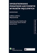 Opodatkowa... - Patryk Karczewski, Rafał Kowalik, Wojciech Krok -  foreign books in polish 