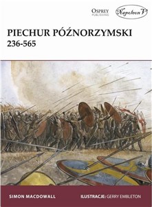 Picture of Piechur późnorzymski 236-565