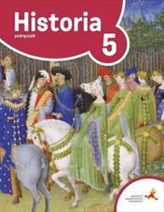 Picture of Historia 5 Podróże w czasie Podręcznik Szkoła podstawowa