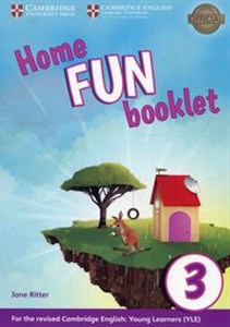 Obrazek Storyfun Level 3 Home Fun Booklet