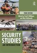 Security S... - Paul D. Williams, Matt McDonald -  Polish Bookstore 
