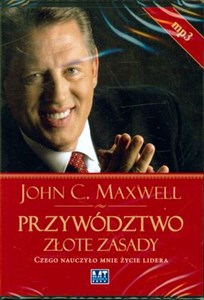 Picture of [Audiobook] Przywództwo Złote zasady Czego nauczyło mnie życie lidera