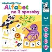Polska książka : Alfabet na... - Agnieszka Ulatowska