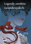 Legendy za... - Bartłomiej Sala -  books from Poland