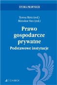 polish book : Prawo gosp... - Teresa Mróz, Mirosław Stec