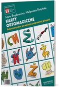 polish book : Karty Orto... - Marta Bogdanowicz, Małgorzata Rożyńska